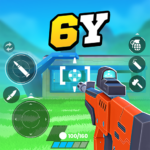 FRAG Pro Shooter MOD APK 4.9.2 (Unlimited Diamonds)