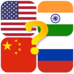 Flags of the World Quiz Game MOD APK v2.50 Unlimited Money