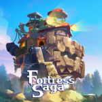 Fortress Saga AFK RPG MOD APK v1.8.02 Unlimited Money