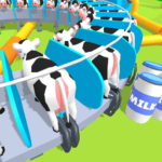 Fresh Milk Tycoon MOD APK v0.0.6 Unlimited Money