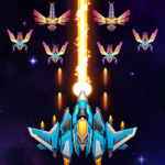 Galaxy Shooter MOD APK 1.5.7 (Unlimited Money)