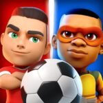 Goal Battle MOD APK 4.562.0 (Unlimited Diamonds)