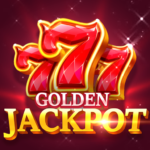 Golden Jackpot Spin to Win MOD APK v1.0.0 Unlimited Money