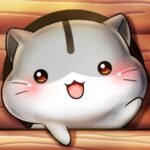 Hamster Life match and home MOD APK v1.4.0 Unlimited Money