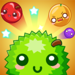 Happy Fruits Drop MOD APK v1.0.20250425 Unlimited Money