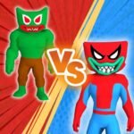 Hero Monster Color Battle MOD APK v1.0.32 Unlimited Money
