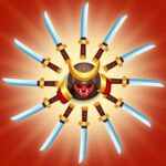 Heroes vs. Hordes MOD APK 5.4.3 (Unlimited Gems)