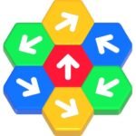 Hexa Away MOD APK v2.4.0 Unlimited Money