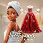 Hollywood Crush MOD APK 0.2.402 (Unlimited Money)