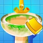 Home Cleanup Cleaning Game MOD APK v1.0.8 Unlimited Money
