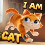 I Am Cat MOD APK v1.0.10 (Unlimited Money)
