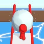 Ice Runner Battle Snow Race MOD APK v1.0.8 Unlimited Money