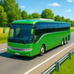 Idle Bus Station MOD APK 1.4.8 (Unlimited diamonds)
