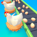 Idle Egg Factory MOD APK v2.9.2 Unlimited Money