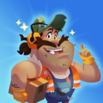Idle Junkyard Tycoon Be Rich MOD APK v1.7.0 Unlimited Money