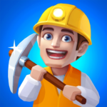 Idle Mining Factory Tycoon MOD APK 1.4.0 (Unlimited Money)