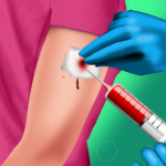 Injection Doctor Games MOD APK v6.9 Unlimited Money