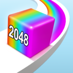 Jelly Run 2048 MOD APK v1.52.2 Unlimited Money
