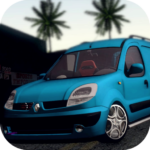Kangoo Drift Simulator MOD APK v6.2 Unlimited Money
