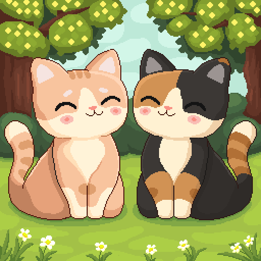Kotiki Online Cats World MOD APK v1.117 Unlimited Money