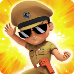 Little Singham MOD APK v5.12.823 Unlimited Money