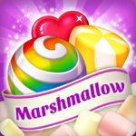 Lollipop Marshmallow Match3 MOD APK v25.0409.00 Unlimited Money