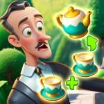 Mansion Tale Merge Secrets MOD APK v1.77.1 Unlimited Money
