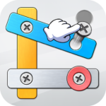 Master League – Screw Puzzle MOD APK v1.2.3 Unlimited Money