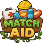 Match Aid MOD APK v1.3 Unlimited Money