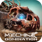 Mecha Domination MOD APK 7.5.2 (Unlimited Diamonds)