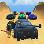 Mega Ramp Car MOD APK 1.0.9 (Unlimited Conis)