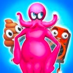 Merge Anything – Mutant Battle MOD APK v3.1.14 Unlimited Money