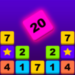Merge Block Number Merge Game MOD APK v2.6.77 Unlimited Money