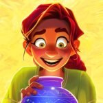 Merge Treasure HuntMatch game MOD APK v1.9.5 Unlimited Money