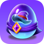 Merge Witches-Match Puzzles MOD APK v5.13.0 Unlimited Money