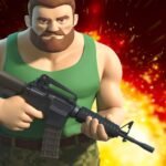 Metal Brother. 2D Offline Game MOD APK vv2.30b Unlimited Money