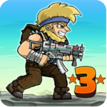 Metal Soldiers 3 MOD APK v3.0 Unlimited Money