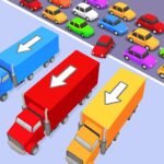 Mini Car Jam Parking Puzzle MOD APK v1.29.1 Unlimited Money