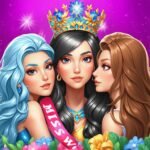 Miss World Dressup Games MOD APK 1.4.0 (Unlimited Gems)