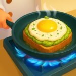 My Cafe Shop Cooking Games MOD APK v4.1.9 Unlimited Money