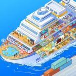 My Cruise MOD APK 1.7.2 (Unlimited Money)
