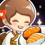 My Sushi Story MOD APK 4.8.1 (Unlimited Diamonds)