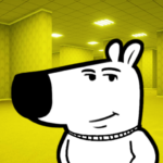 Nextbots backroom Meme Hunters MOD APK 2.9.1 (Unlimited Money)