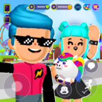 PK XD MOD APK v1.67.6 (Unlimited Money)