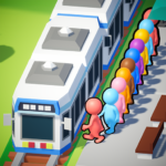 Pack The Train MOD APK v0.0.2 Unlimited Money