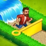 Park TownMatch 3 with a story MOD APK v1.69.4100 Unlimited Money