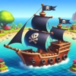Pirate Raid – Caribbean Battle MOD APK v1.41.0 Unlimited Money