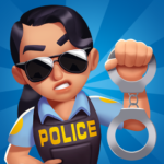 Police Department Tycoon MOD APK v1.0.21 Unlimited Money