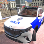 Police Games Simulator 2025 MOD APK 1.1.7 (Unlimited Money)