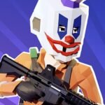 Polygun Arena Online Shooter MOD APK v0.9612 Unlimited Money